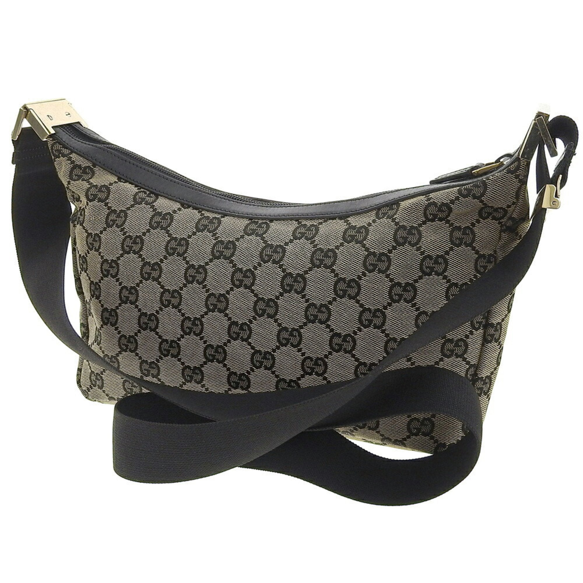 Gucci GG canvas