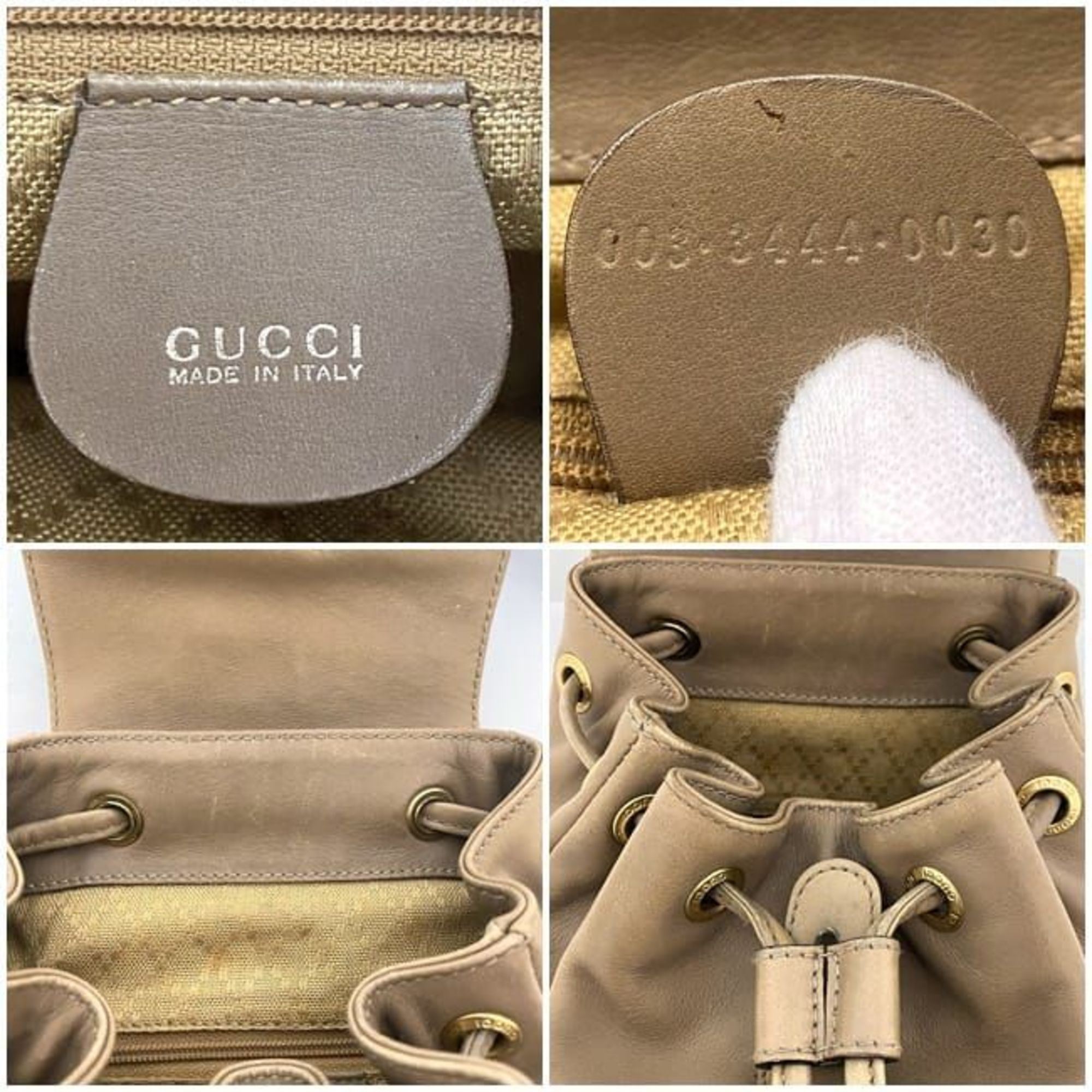 Gucci Bamboo