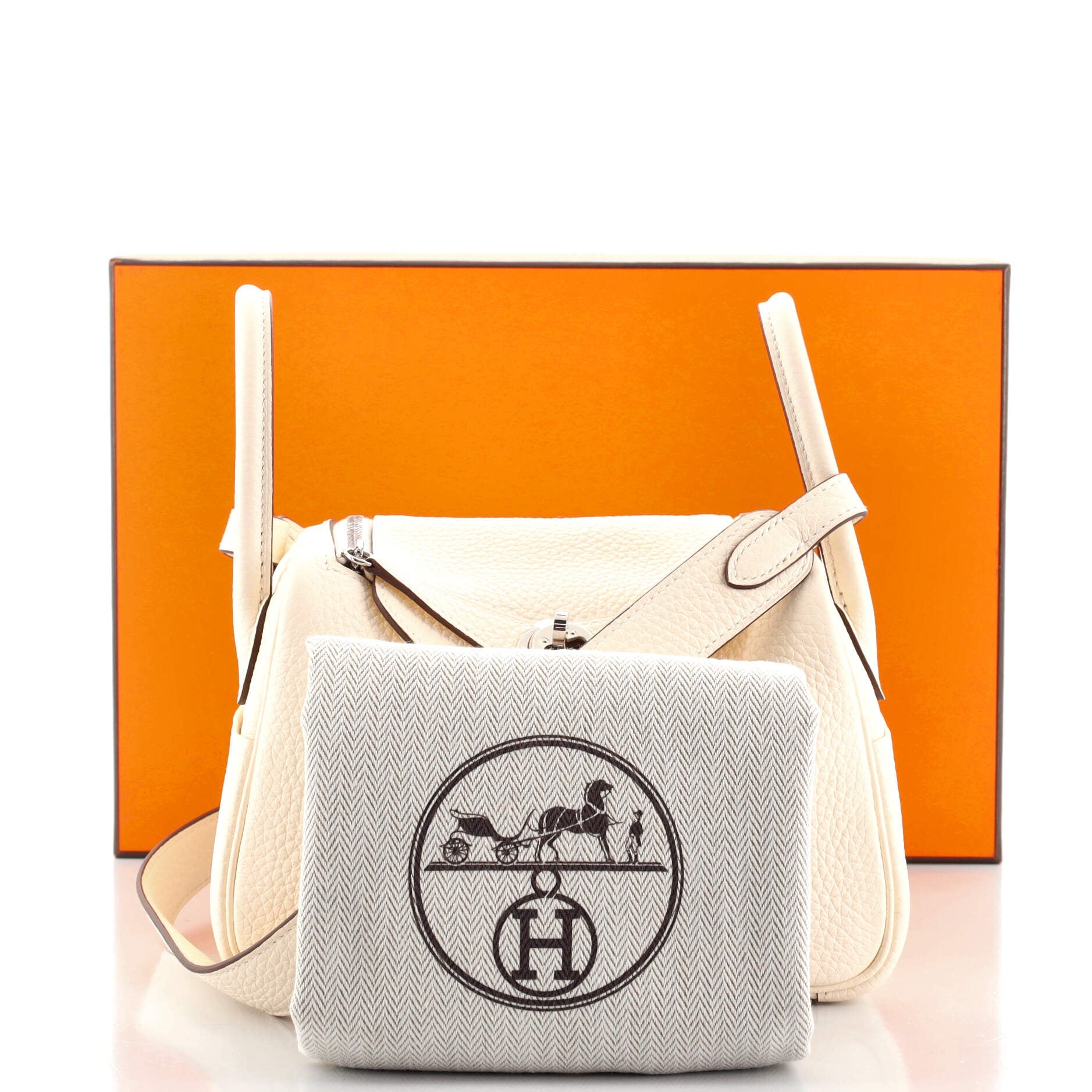 Lindy Bag Clemence Mini