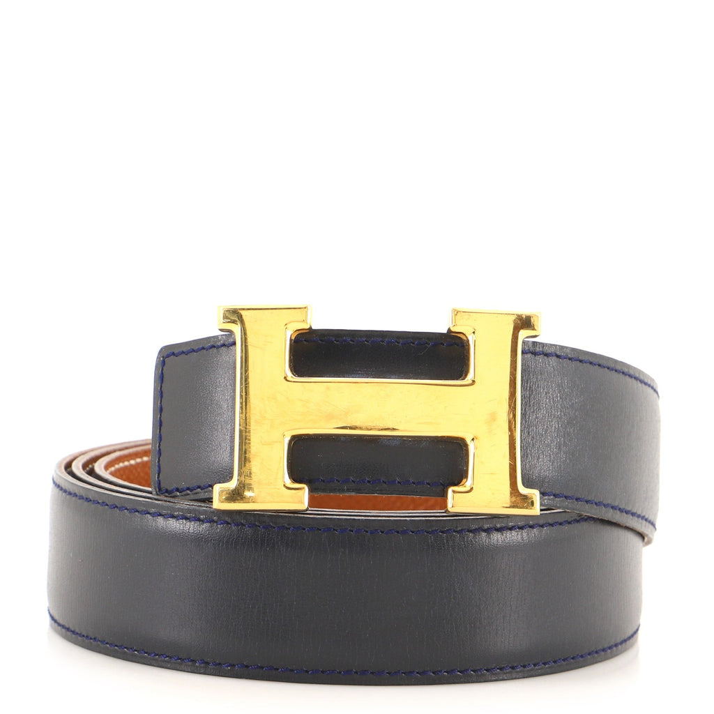 Constance Reversible Belt Leather Medium 110