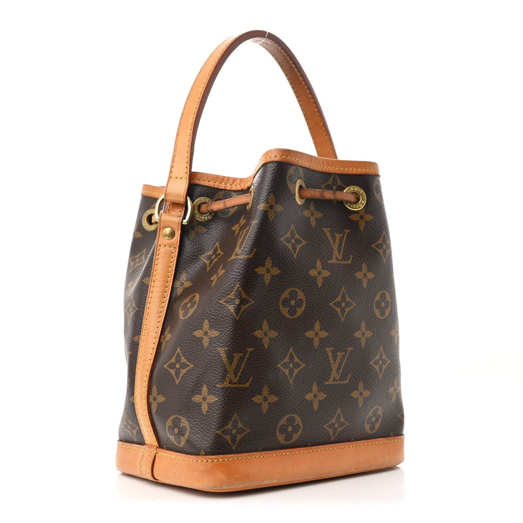 Monogram Mini Noe