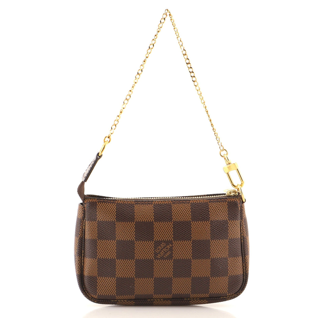 Pochette Accessoires Damier Mini