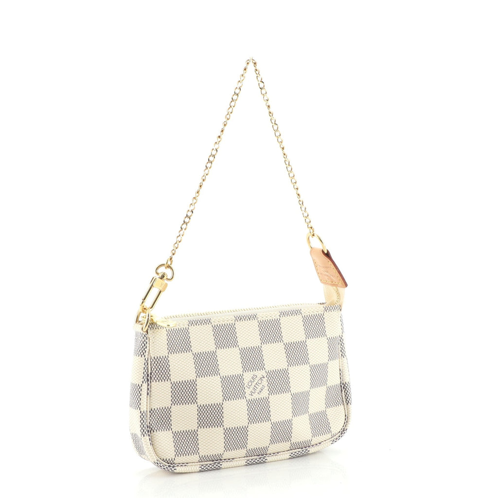 Pochette Accessoires Damier Mini