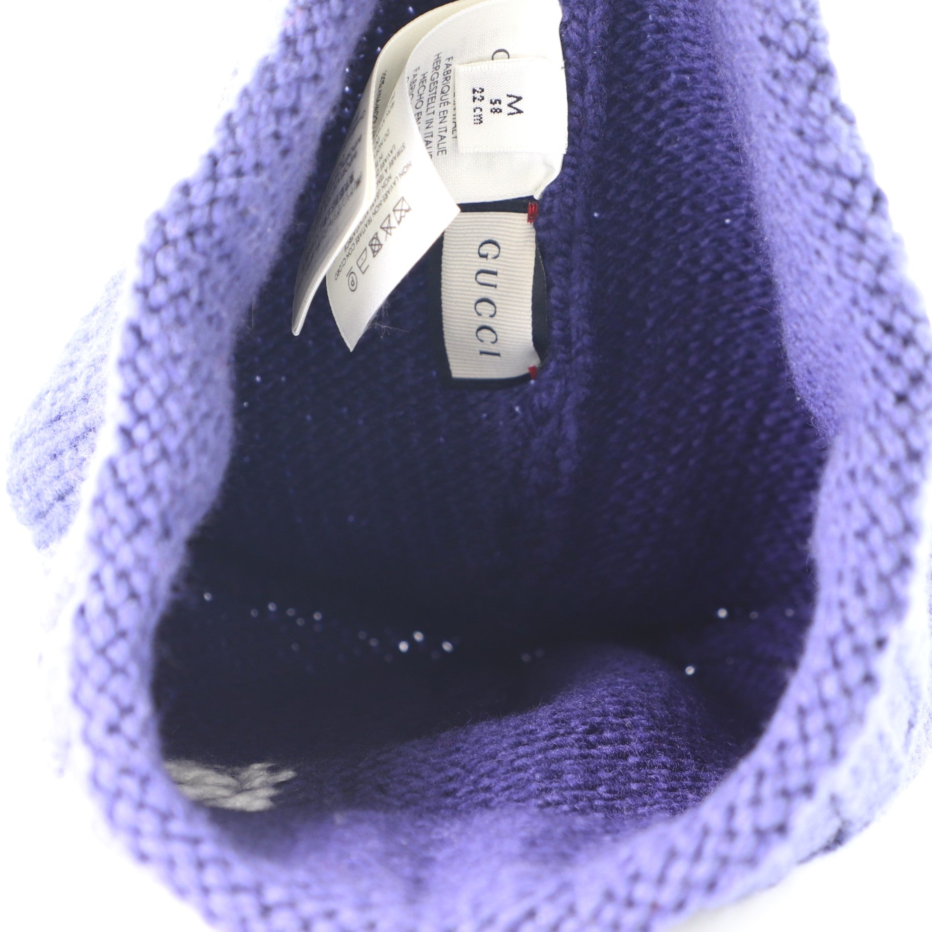 GG Beanie Wool Medium