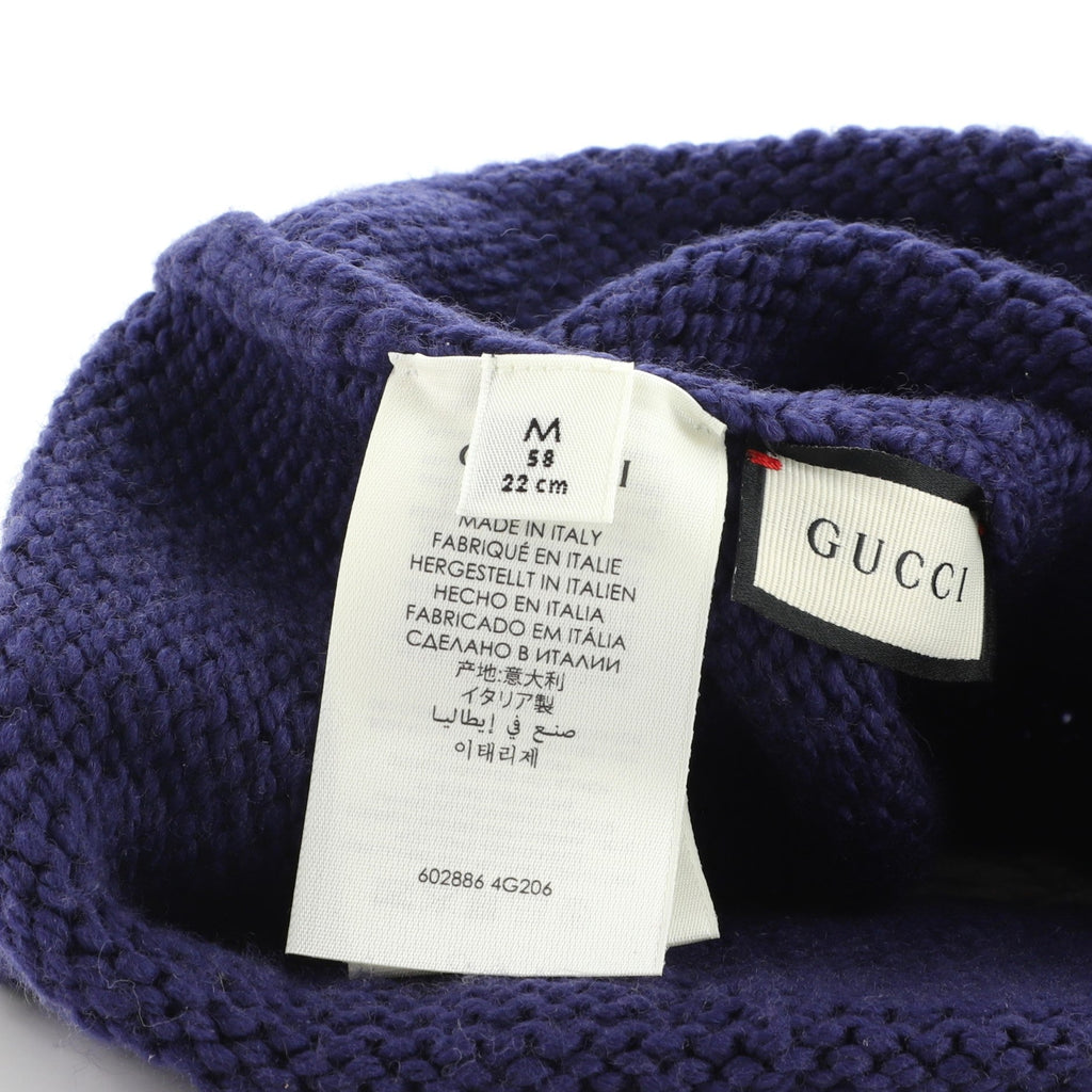 GG Beanie Wool Medium