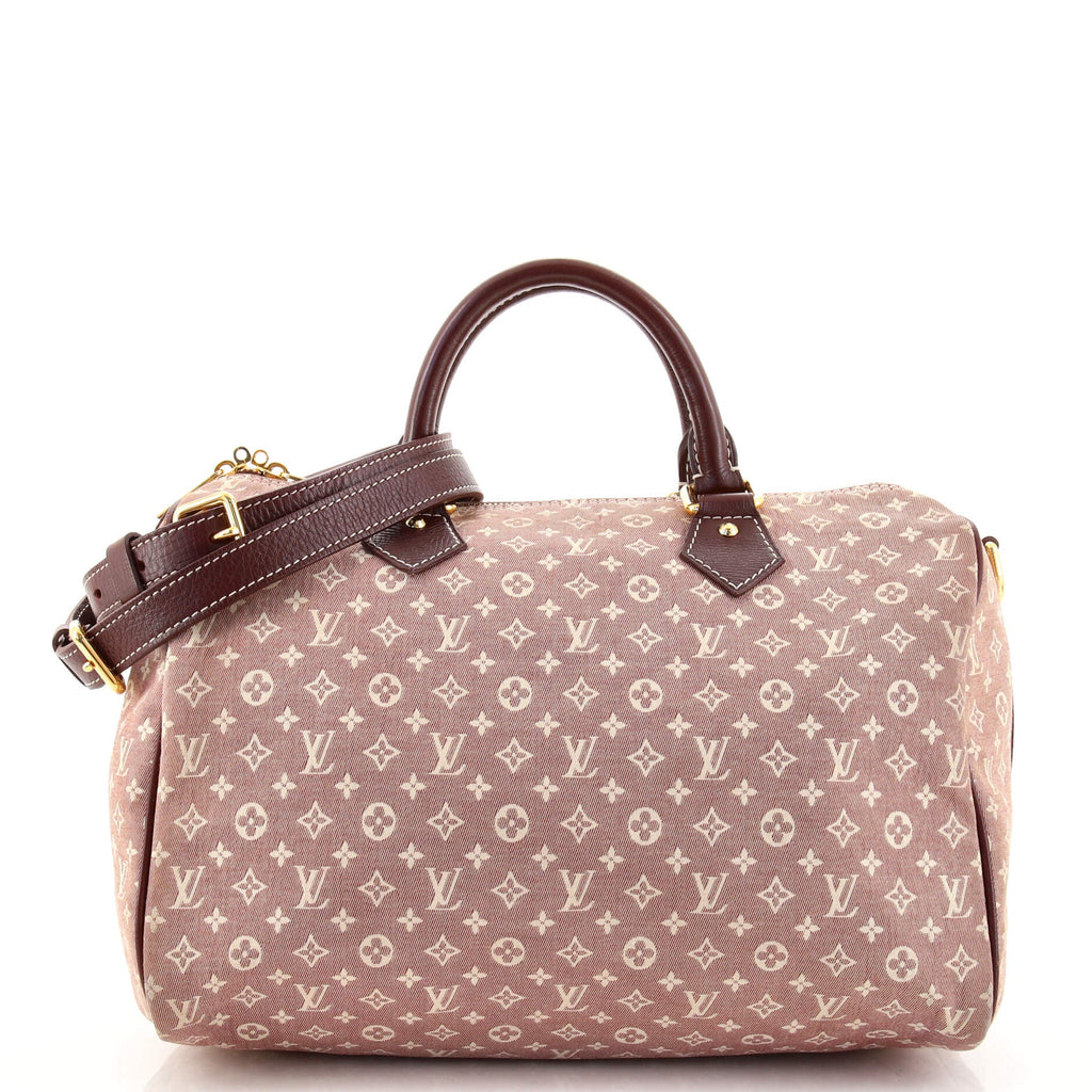 Speedy Bandouliere Bag Mini Lin 30