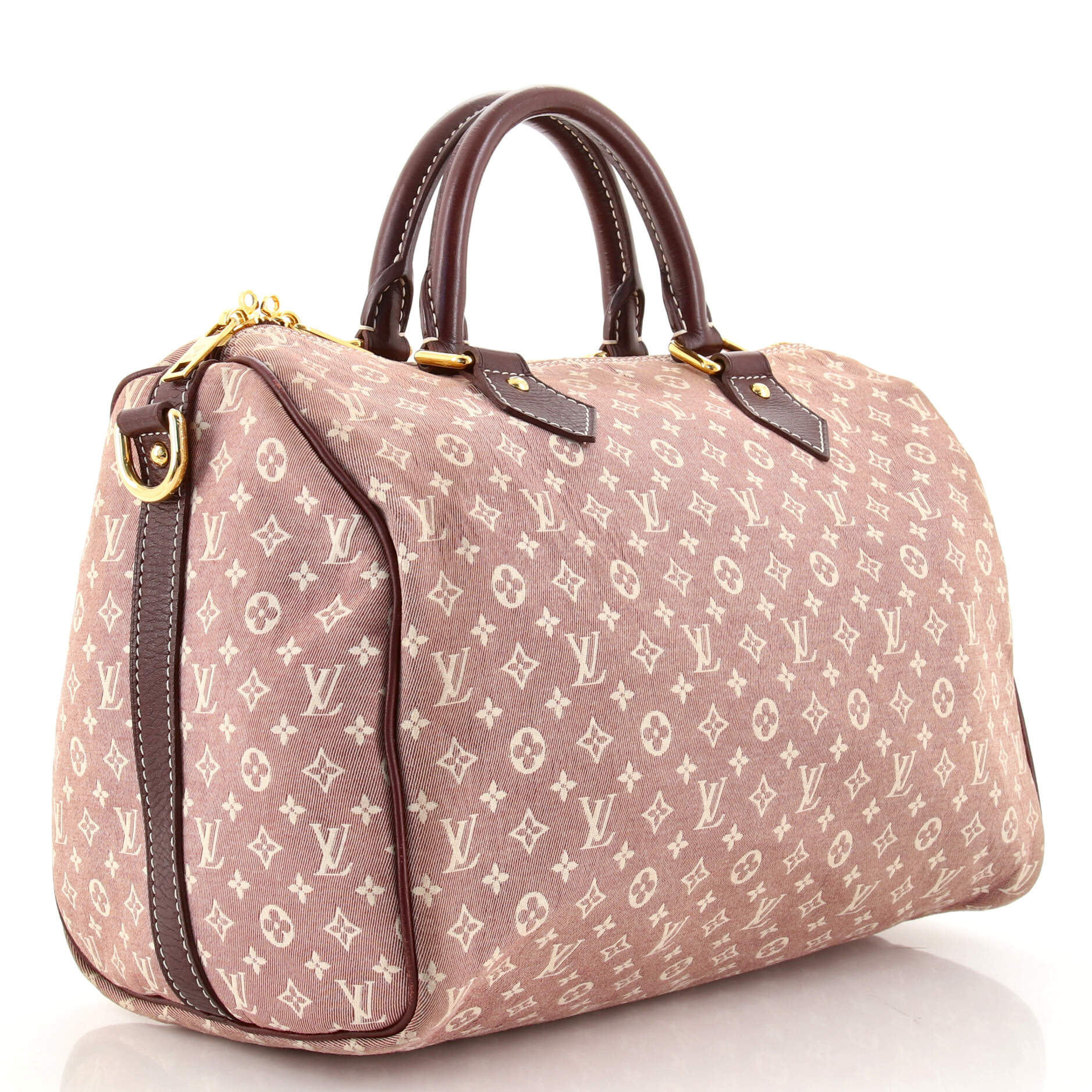 Speedy Bandouliere Bag Mini Lin 30