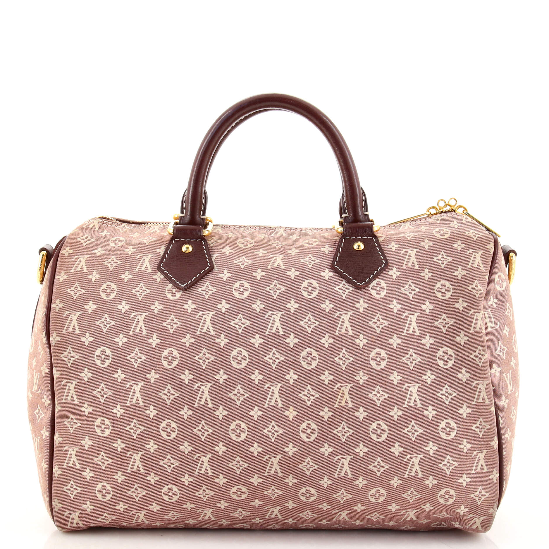 Speedy Bandouliere Bag Mini Lin 30