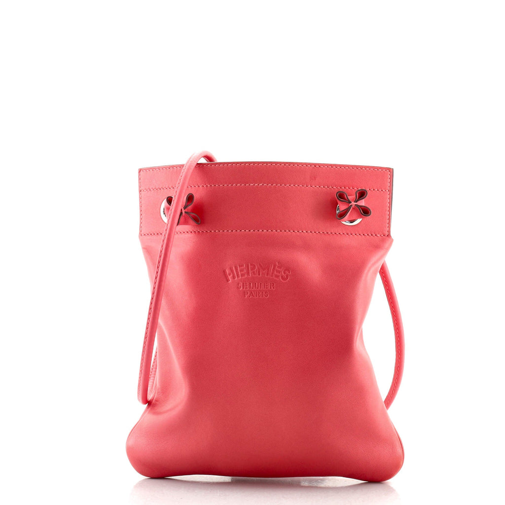 Aline Bag Milo Lambskin and Swift Mini