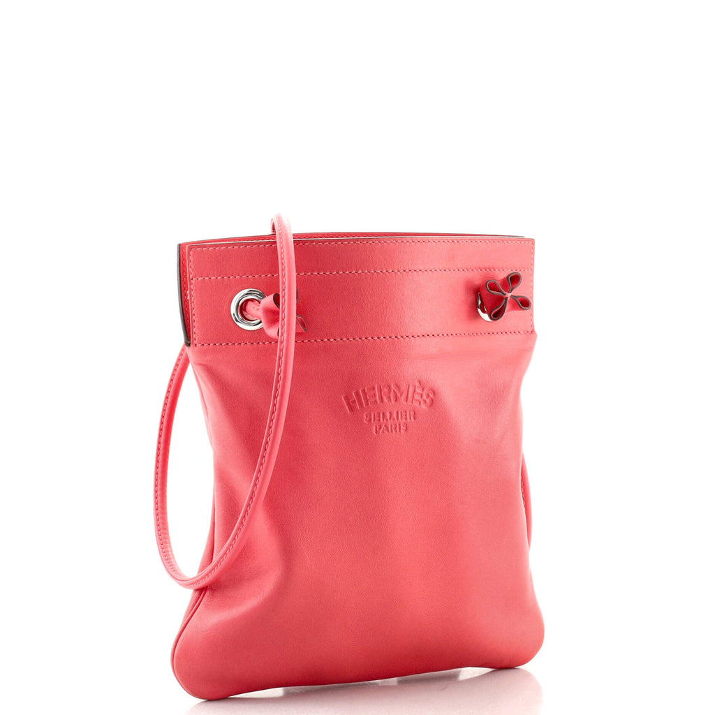Aline Bag Milo Lambskin and Swift Mini