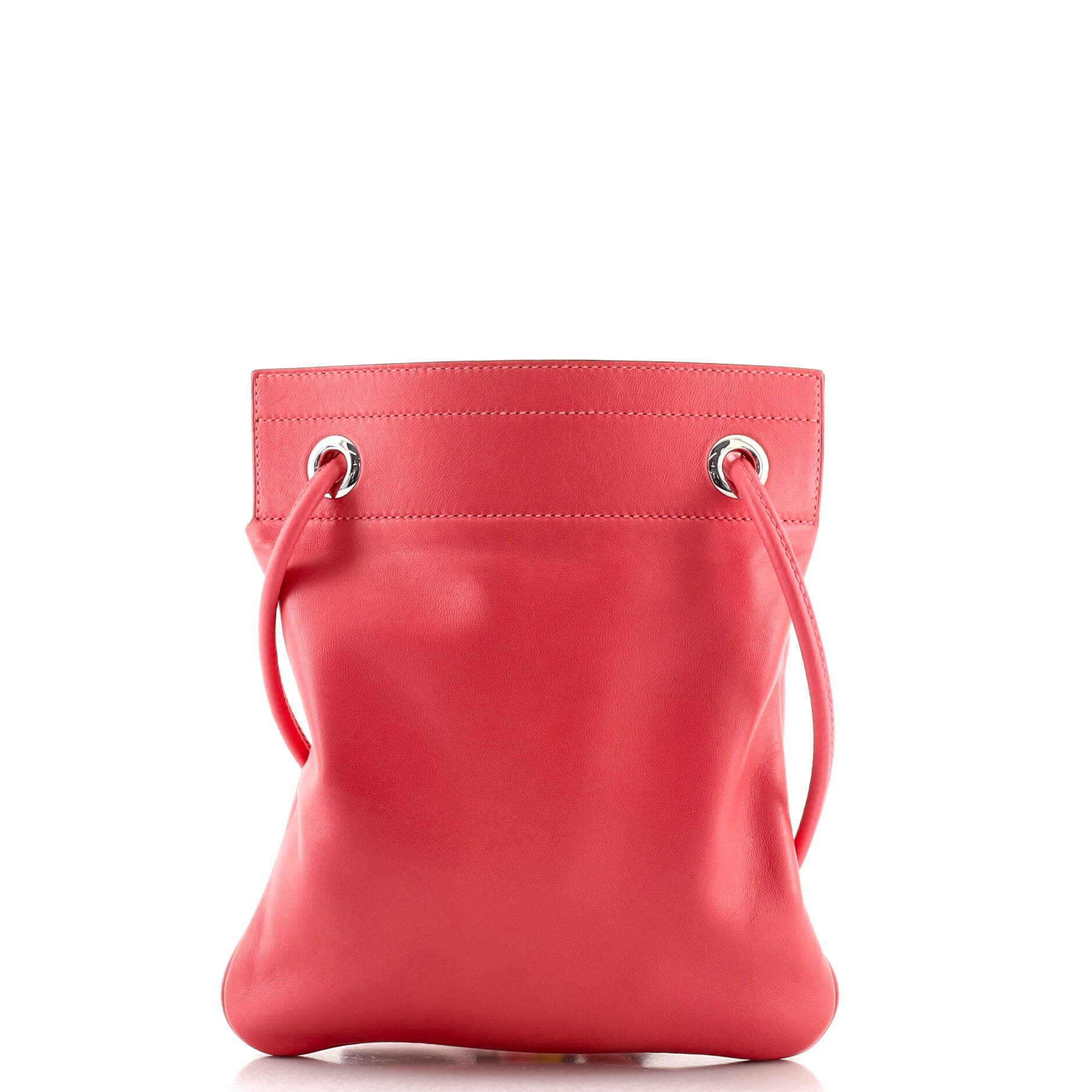 Aline Bag Milo Lambskin and Swift Mini