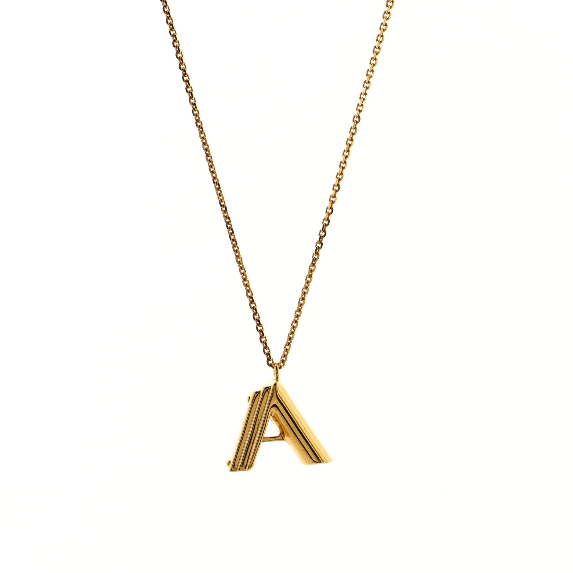 LV & Me Pendant Necklace Metal