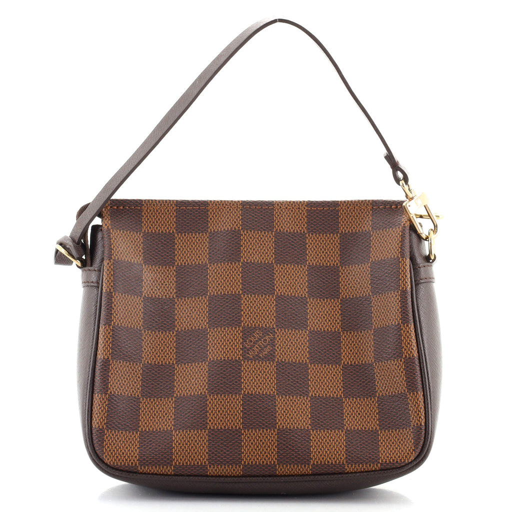 Trousse Make Up Bag Damier