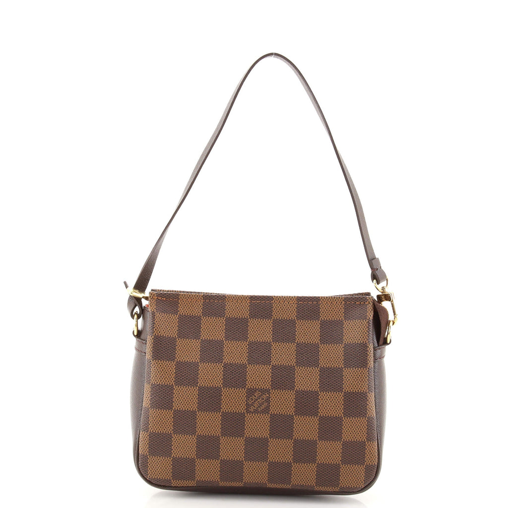 Trousse Make Up Bag Damier