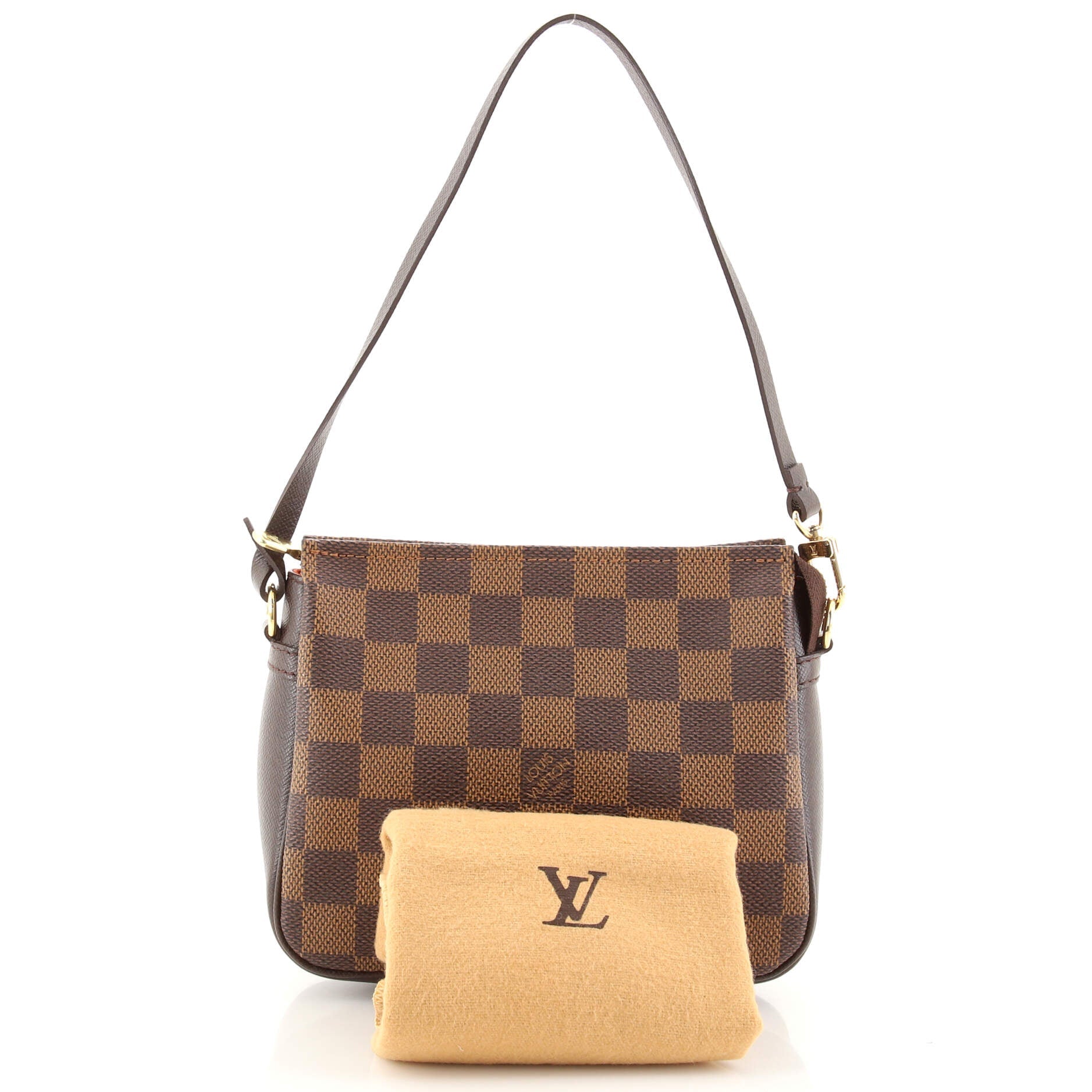 Trousse Make Up Bag Damier