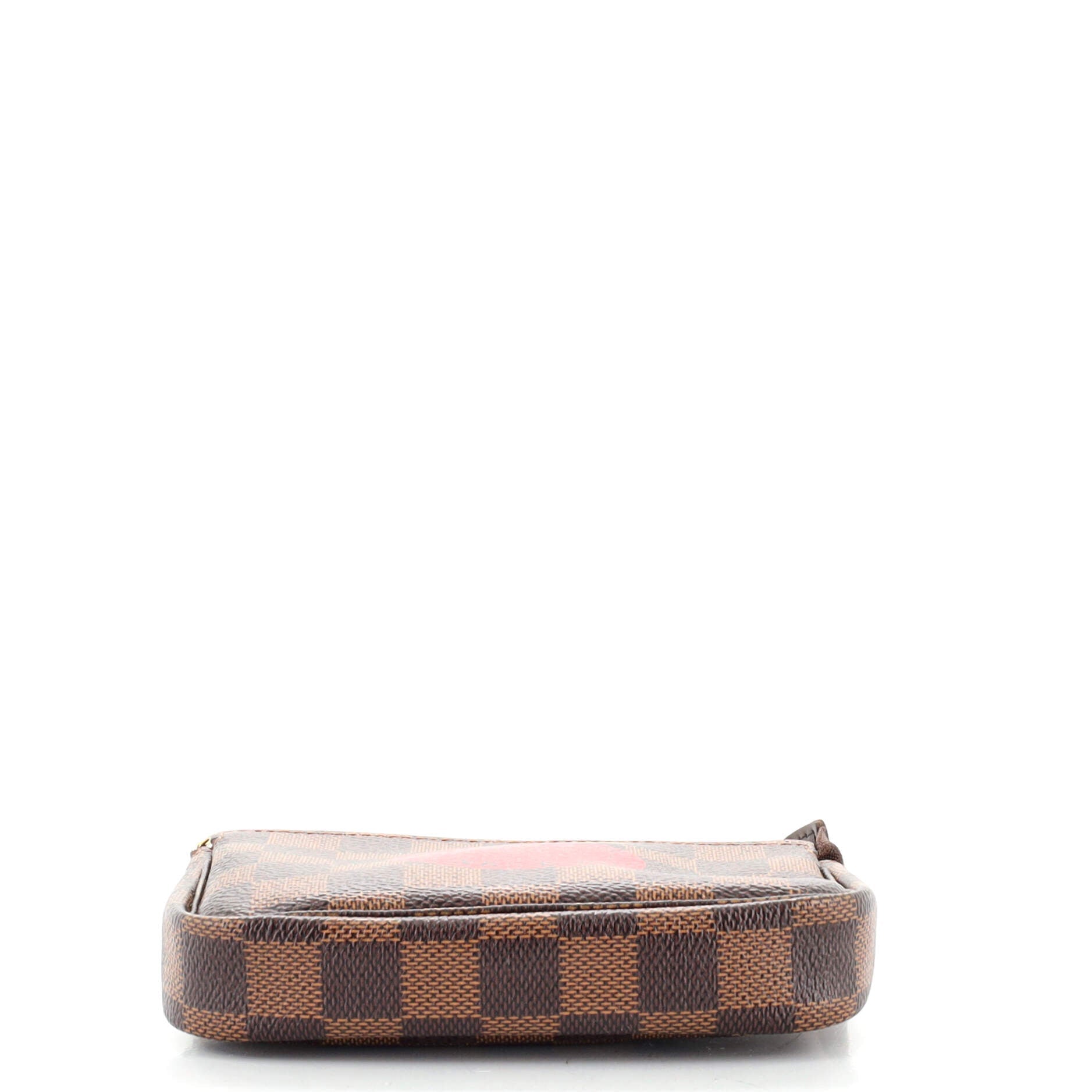 Pochette Accessoires Limited Edition Monogram Canvas Mini