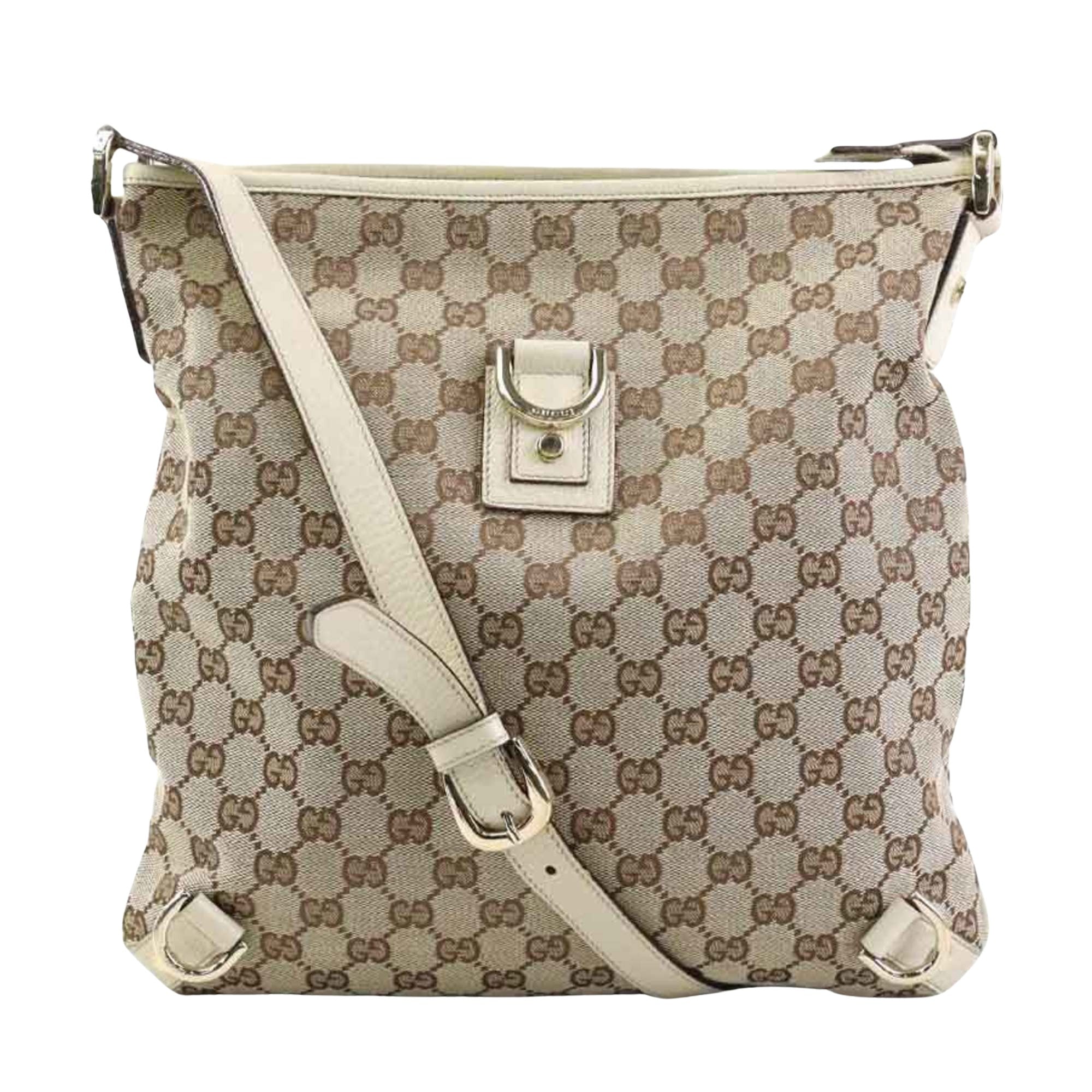 Gucci GG canvas
