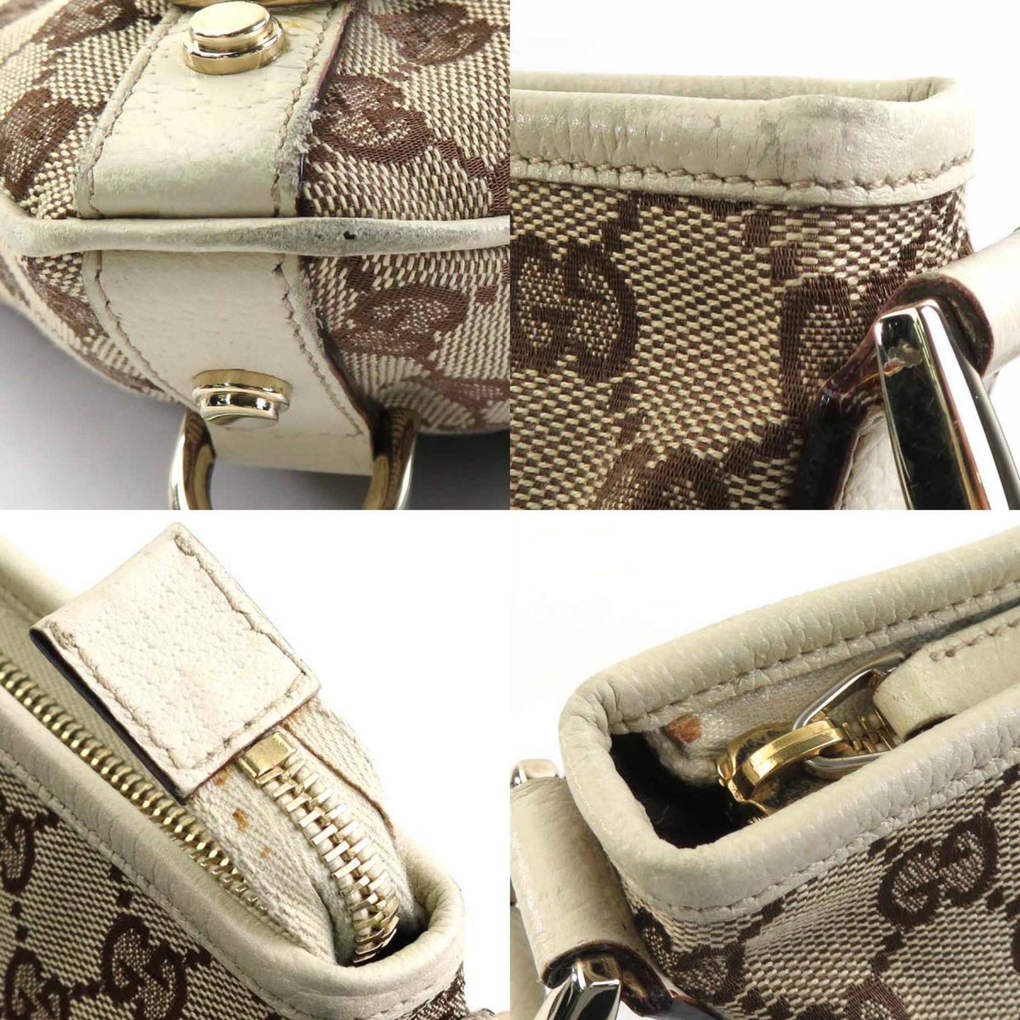 Gucci GG canvas