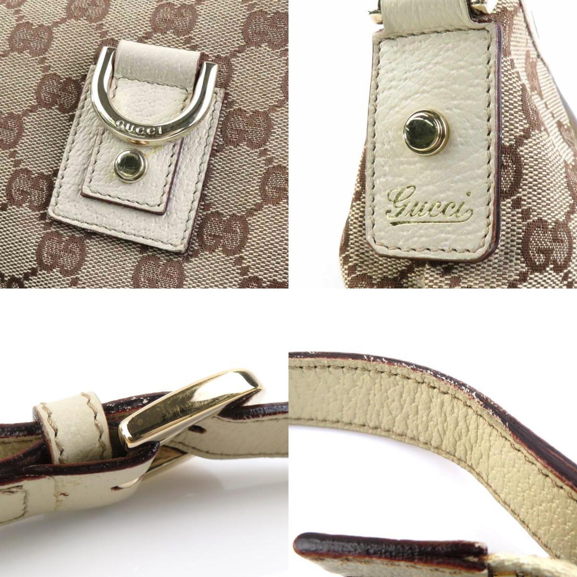 Gucci GG canvas