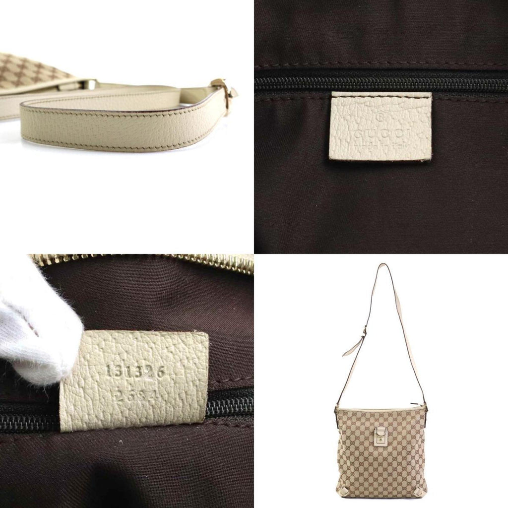 Gucci GG canvas