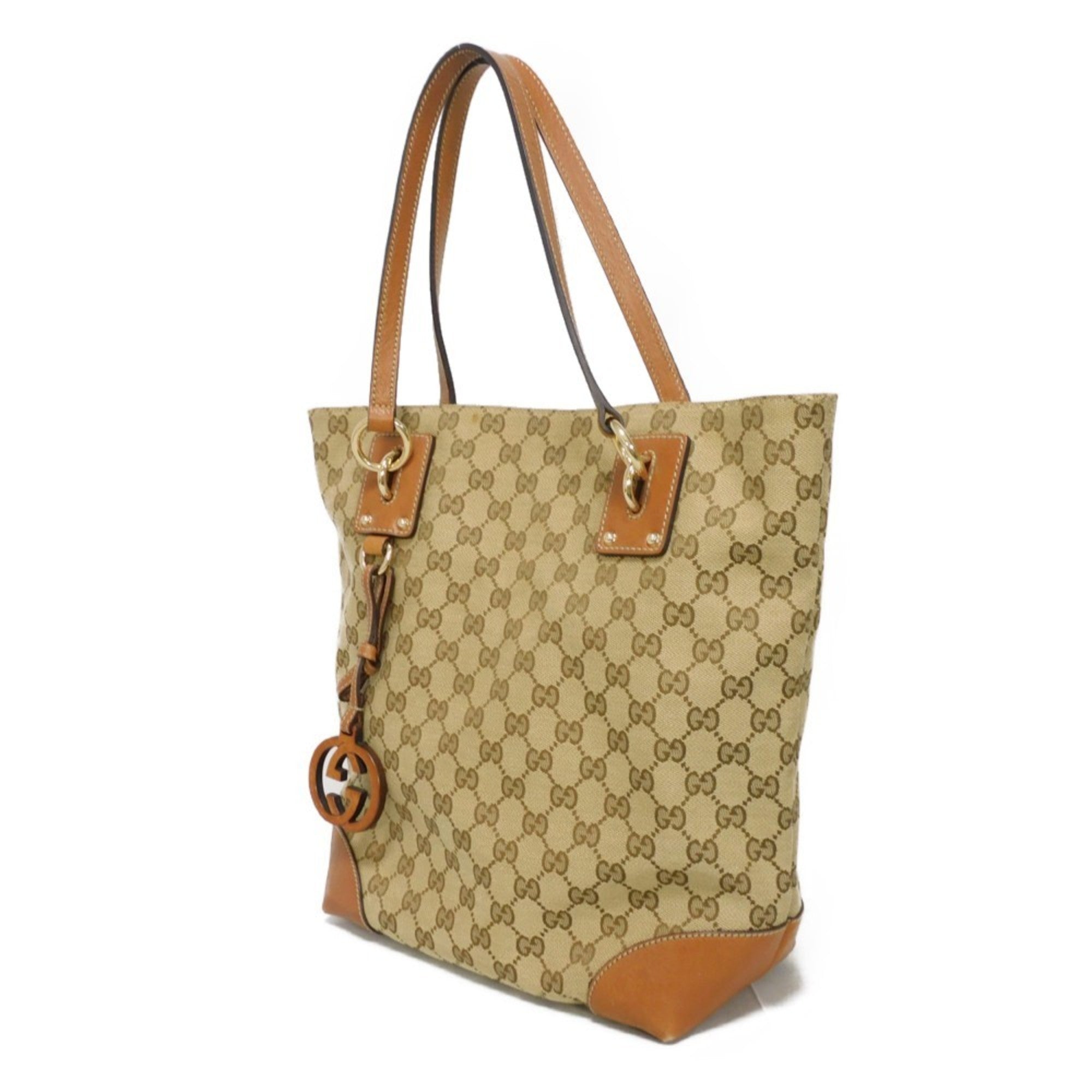 Gucci GG canvas