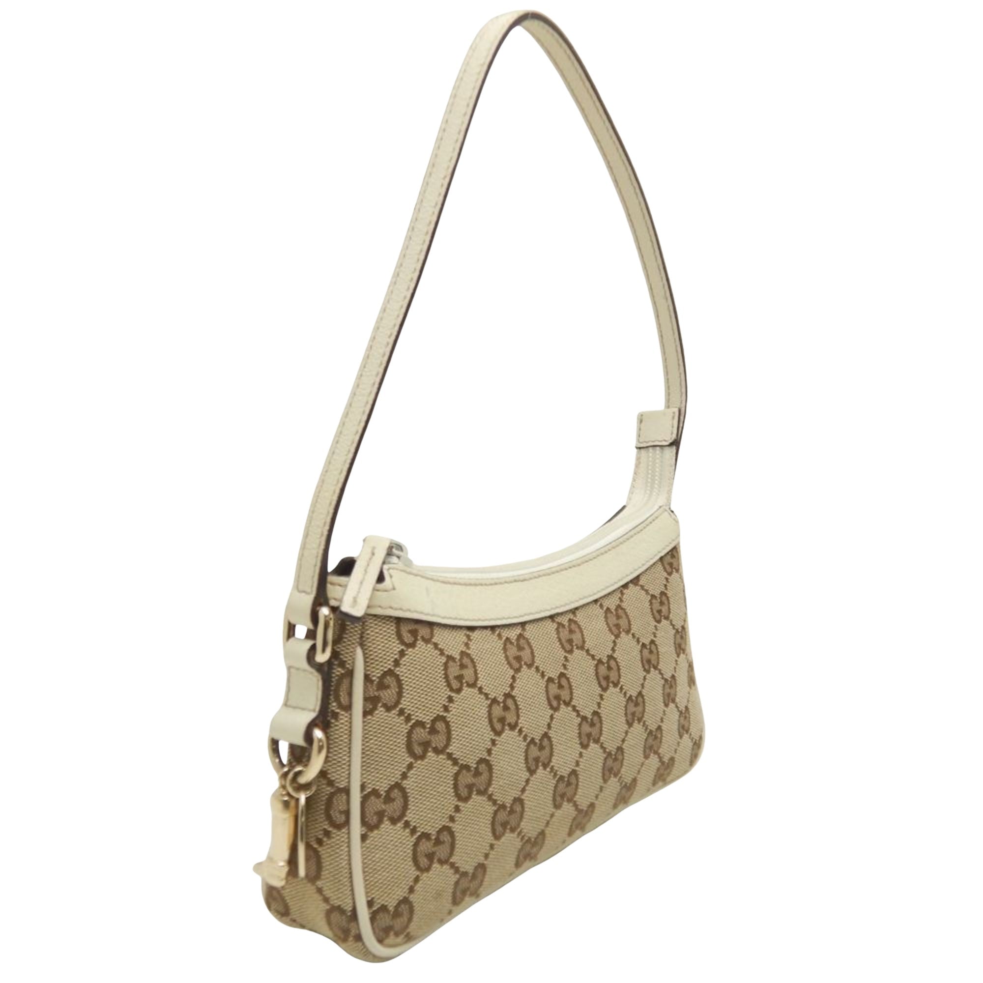 Gucci GG canvas