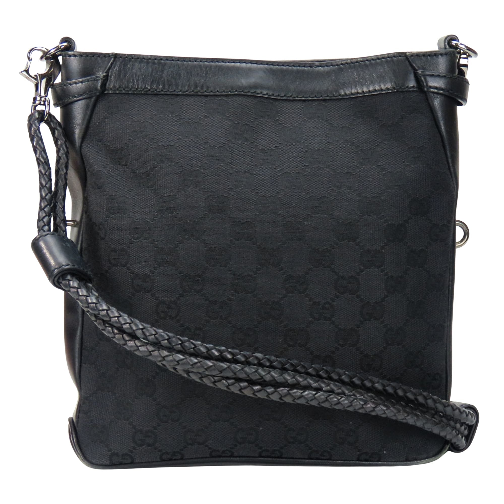 Gucci GG canvas