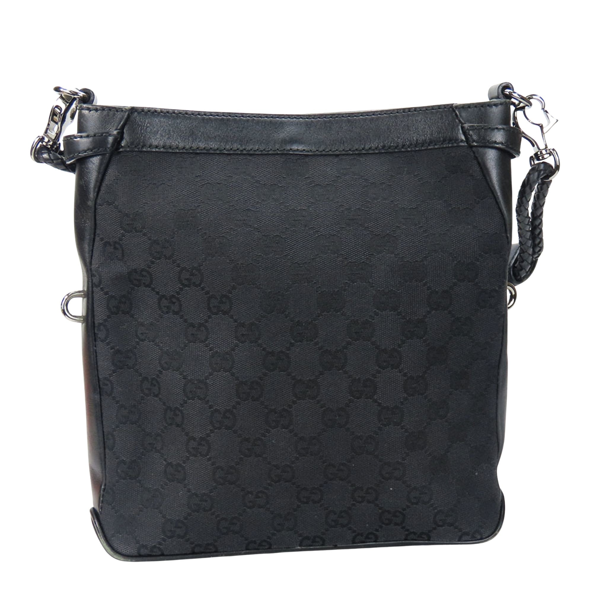 Gucci GG canvas