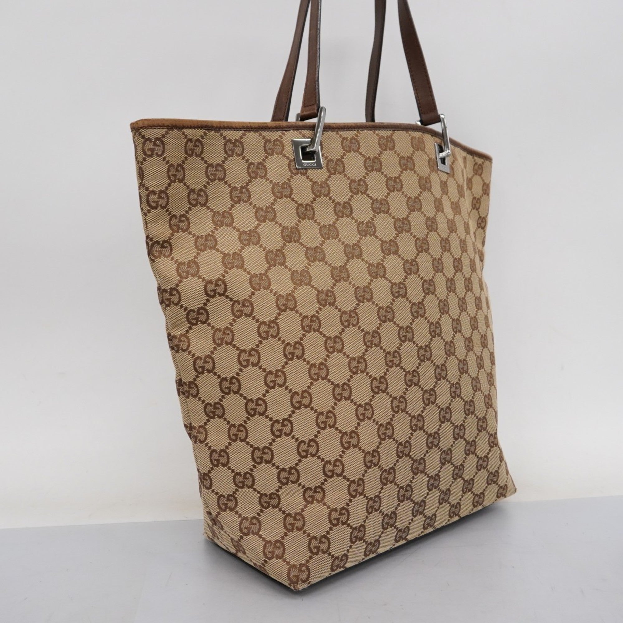 Gucci GG canvas