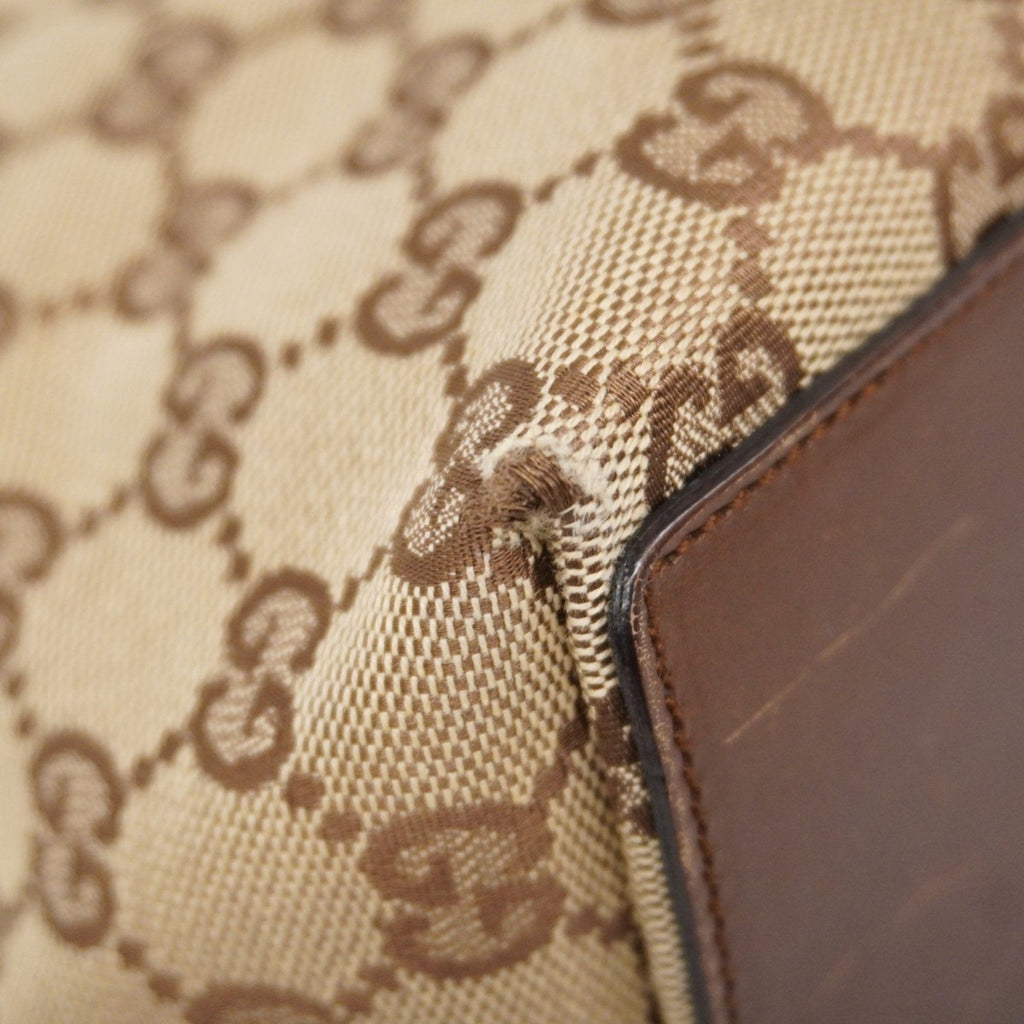 Gucci GG canvas