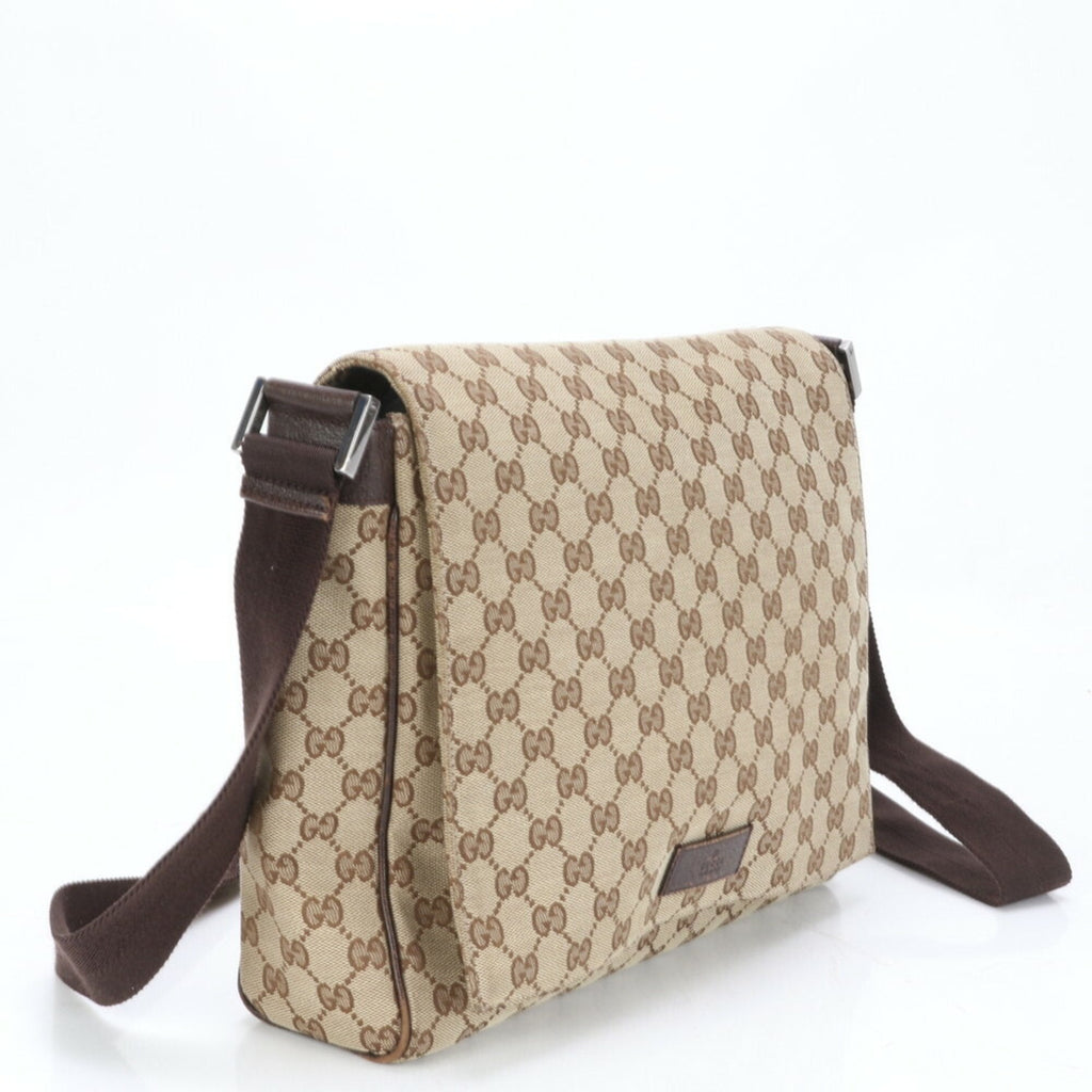 Gucci GG canvas