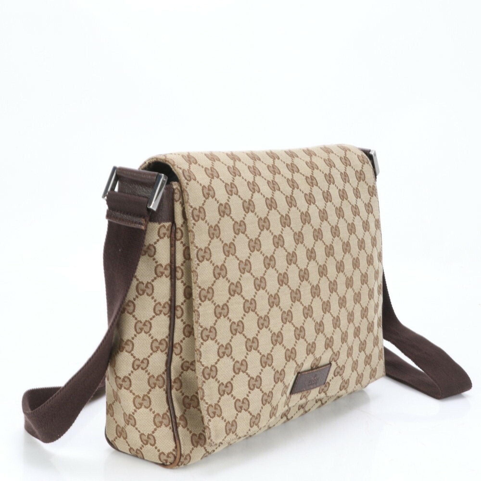 Gucci GG canvas