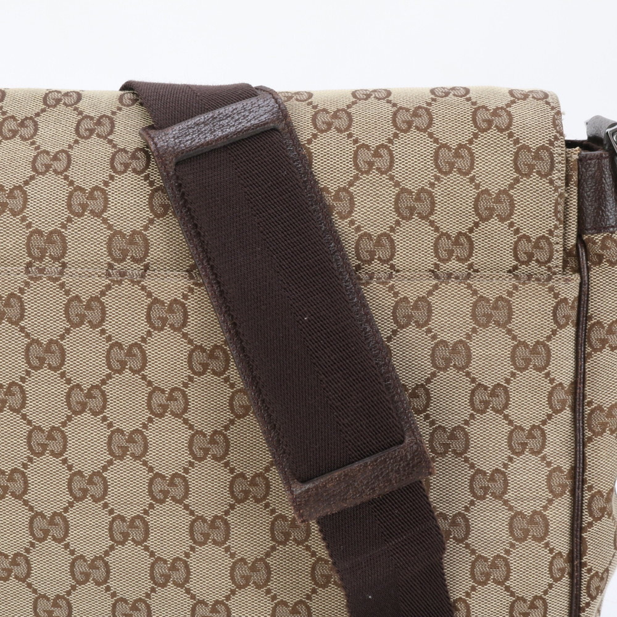 Gucci GG canvas