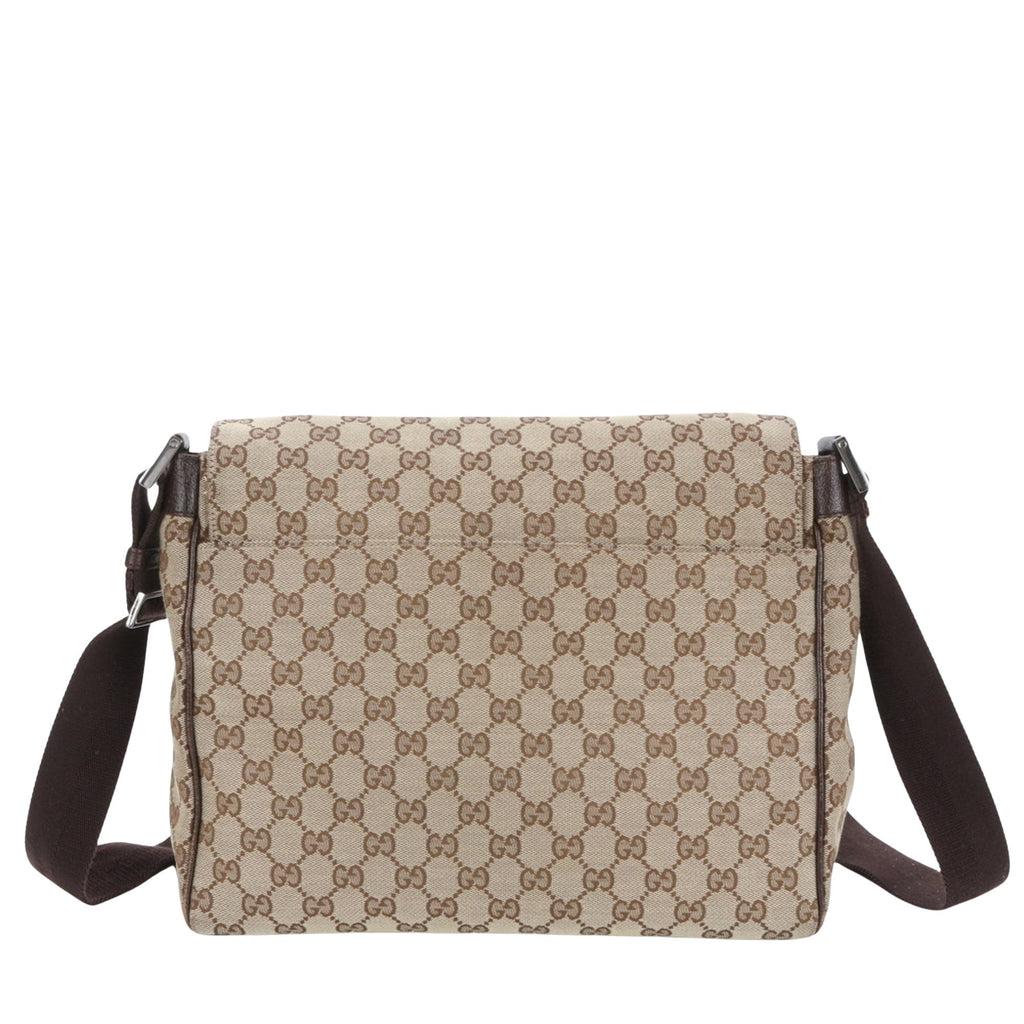 Gucci GG canvas