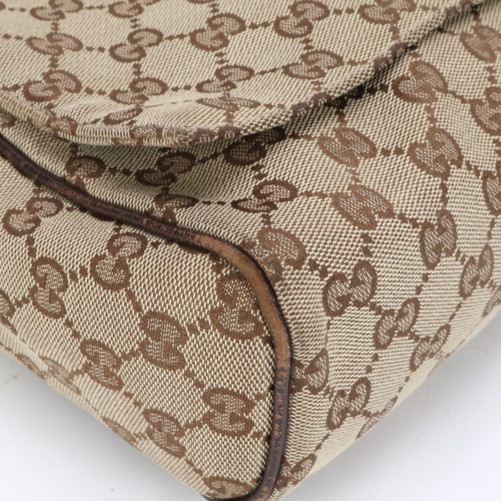 Gucci GG canvas