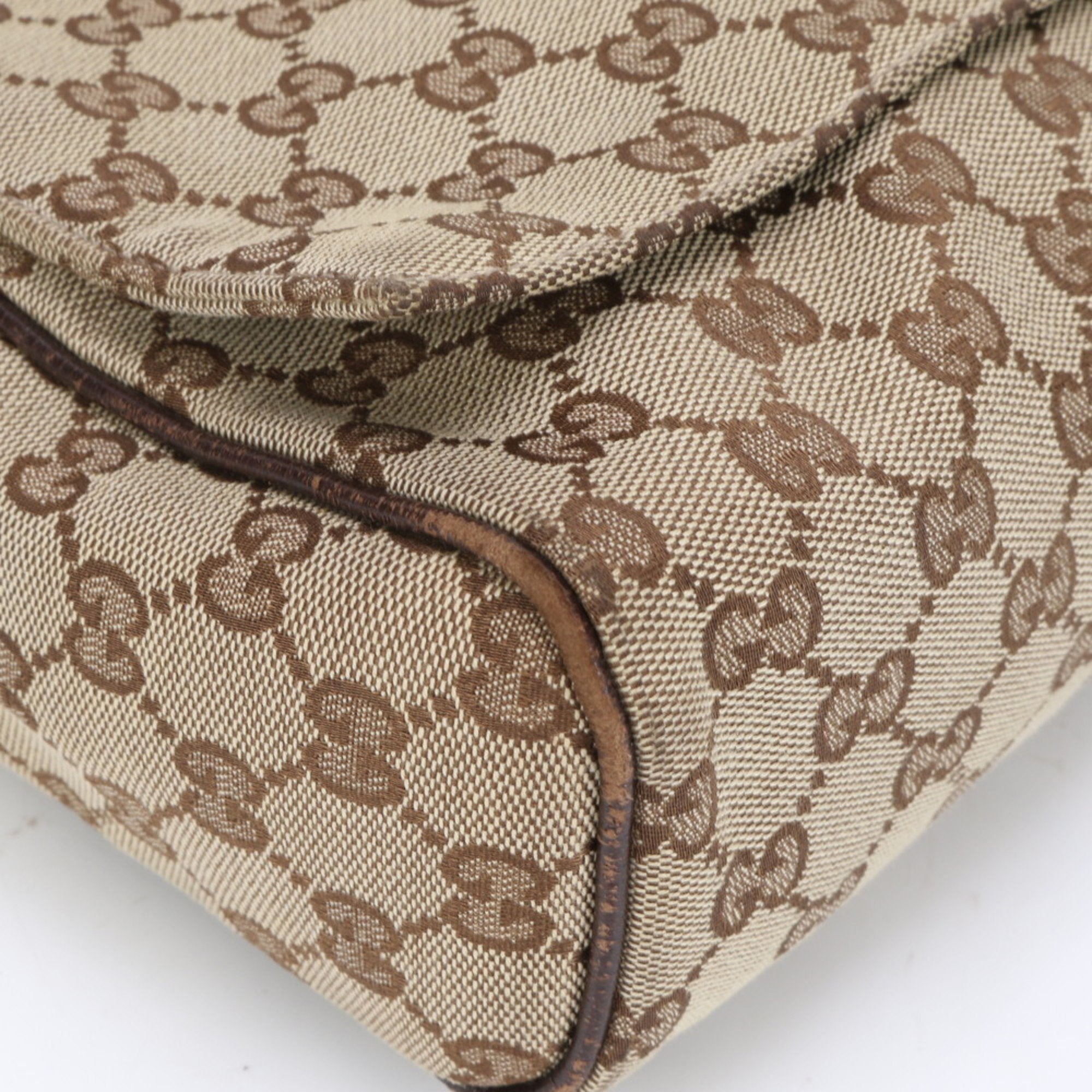 Gucci GG canvas