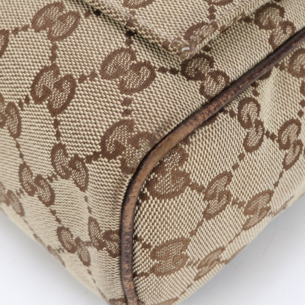 Gucci GG canvas