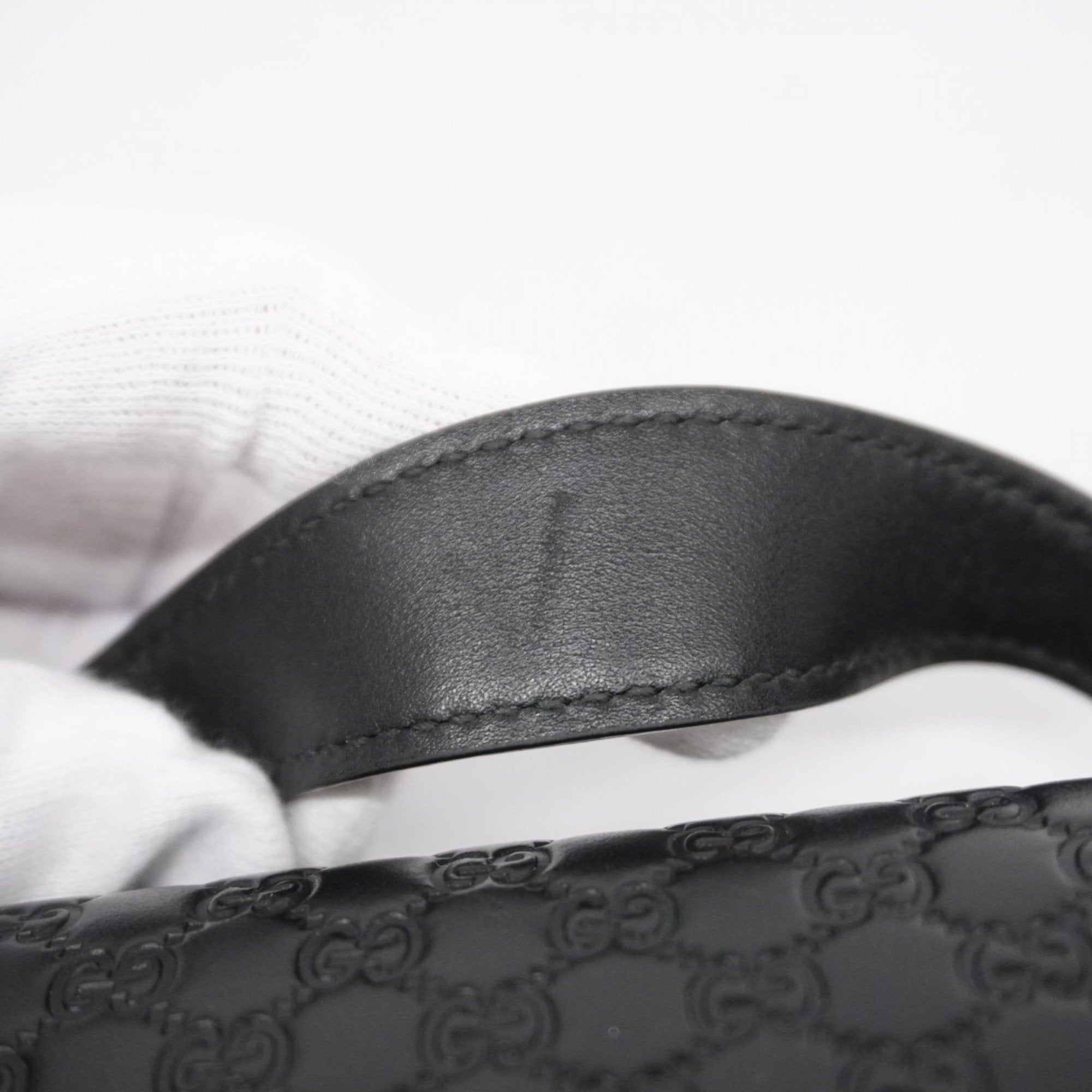 Gucci Micro guccissima