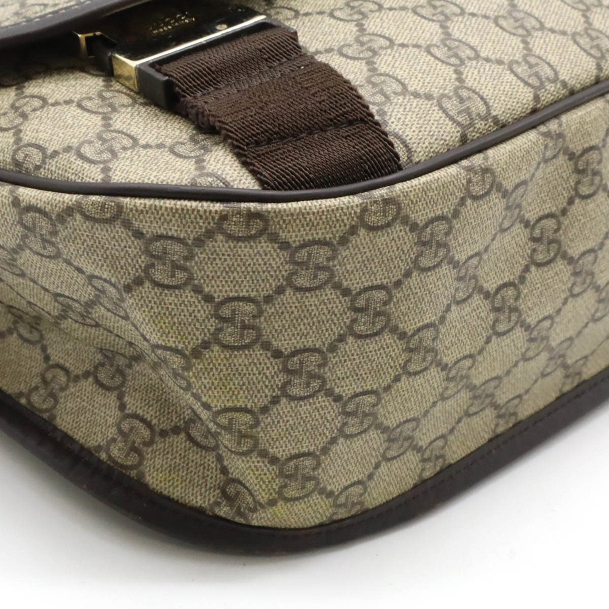 Gucci GG canvas