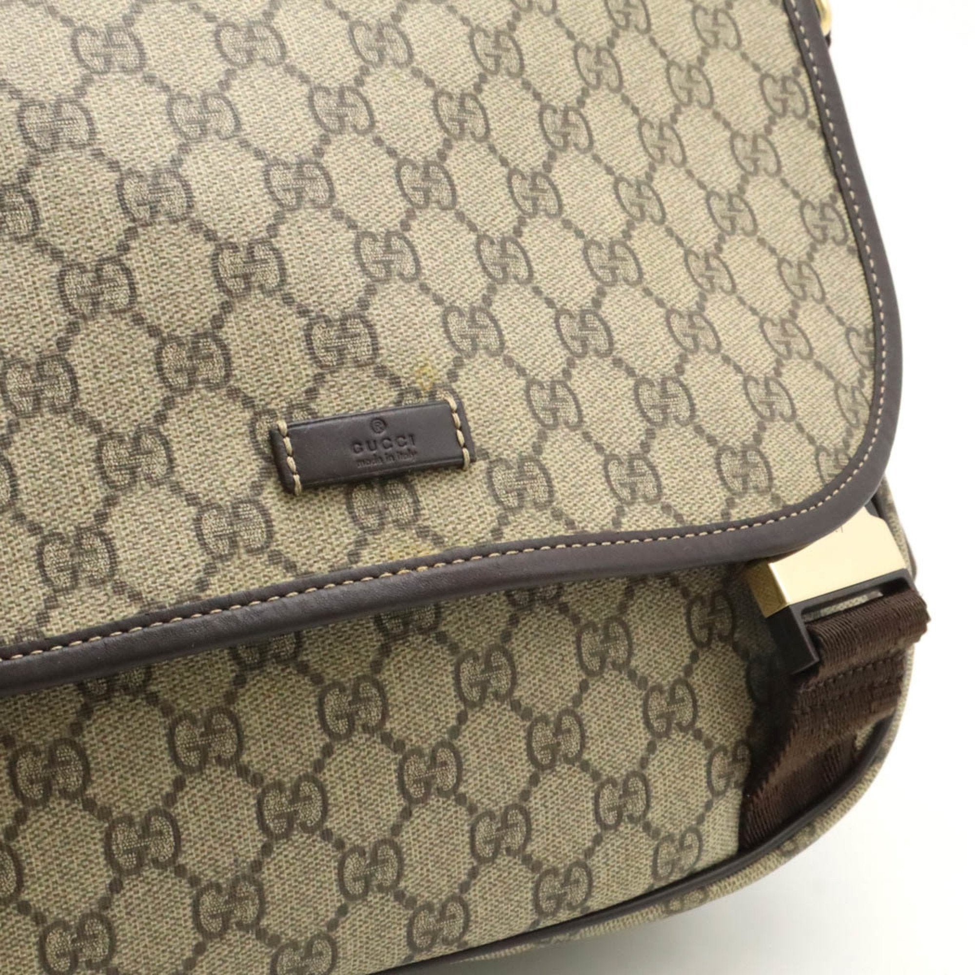 Gucci GG canvas