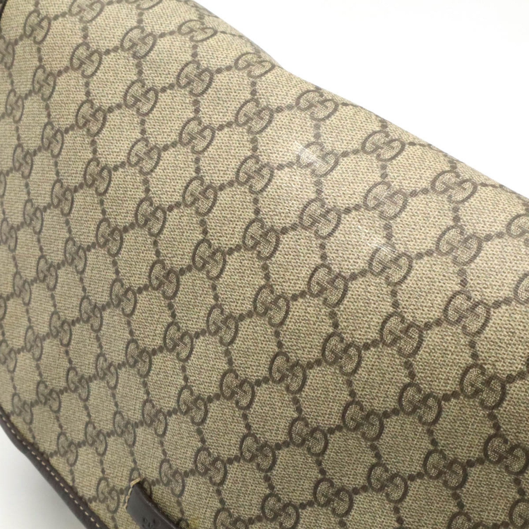 Gucci GG canvas