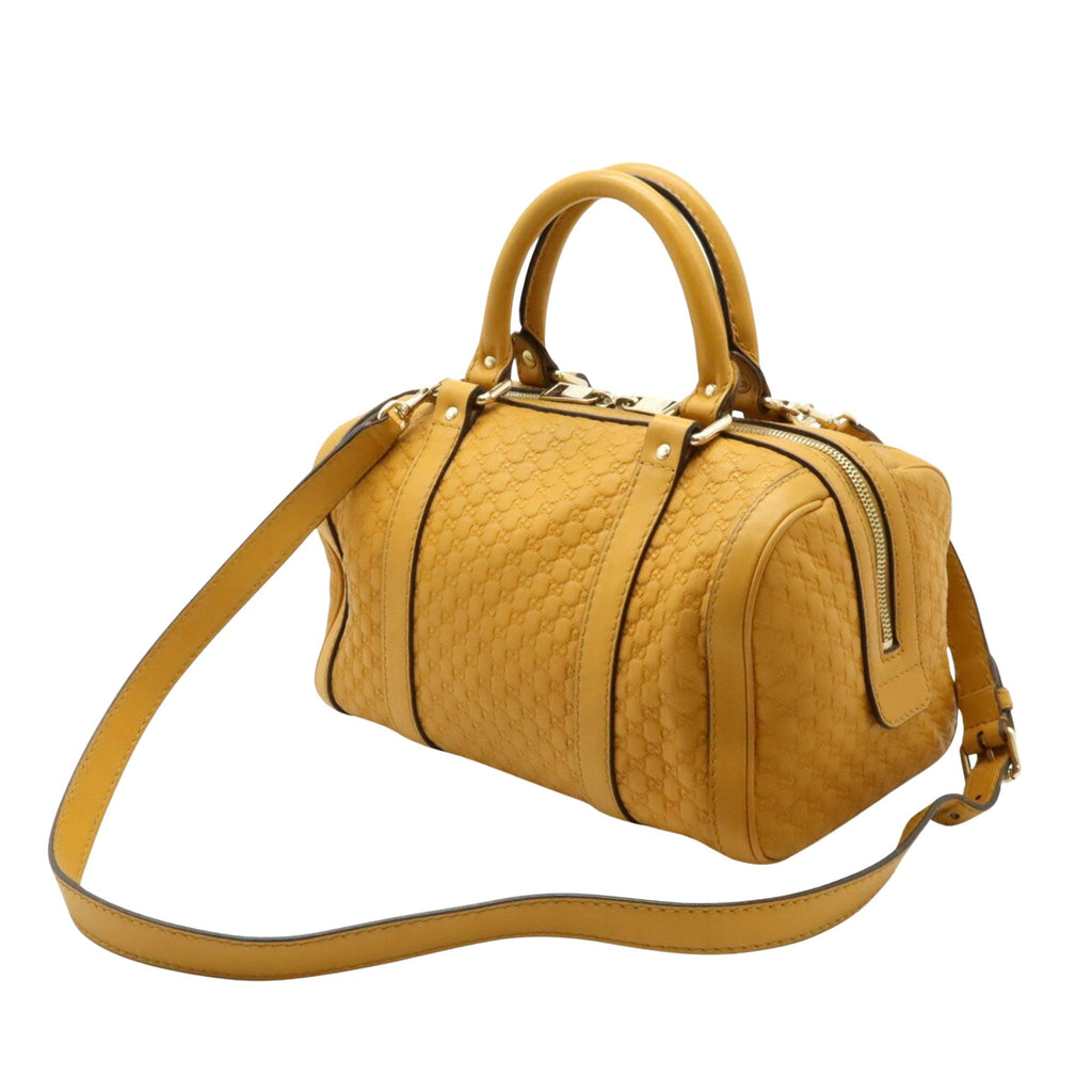 Gucci Micro guccissima