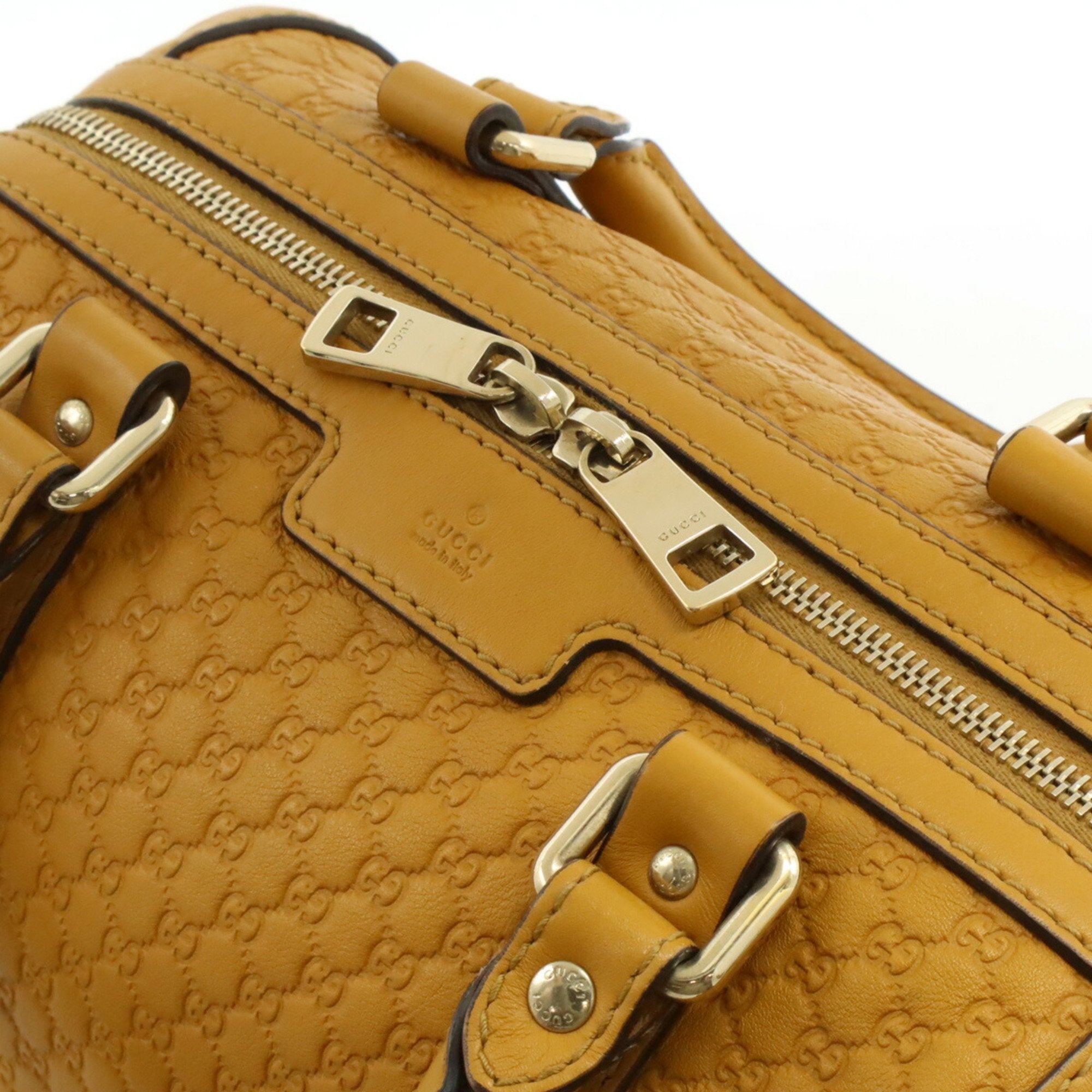 Gucci Micro guccissima