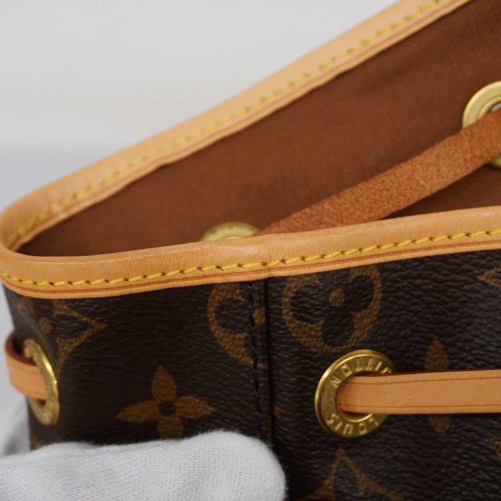 Louis Vuitton Bosphore Backpack