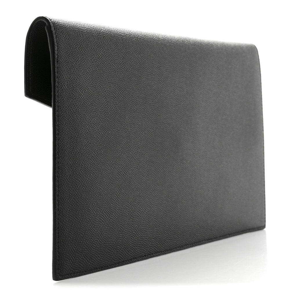 Grain De Poudre Uptown Pouch Black