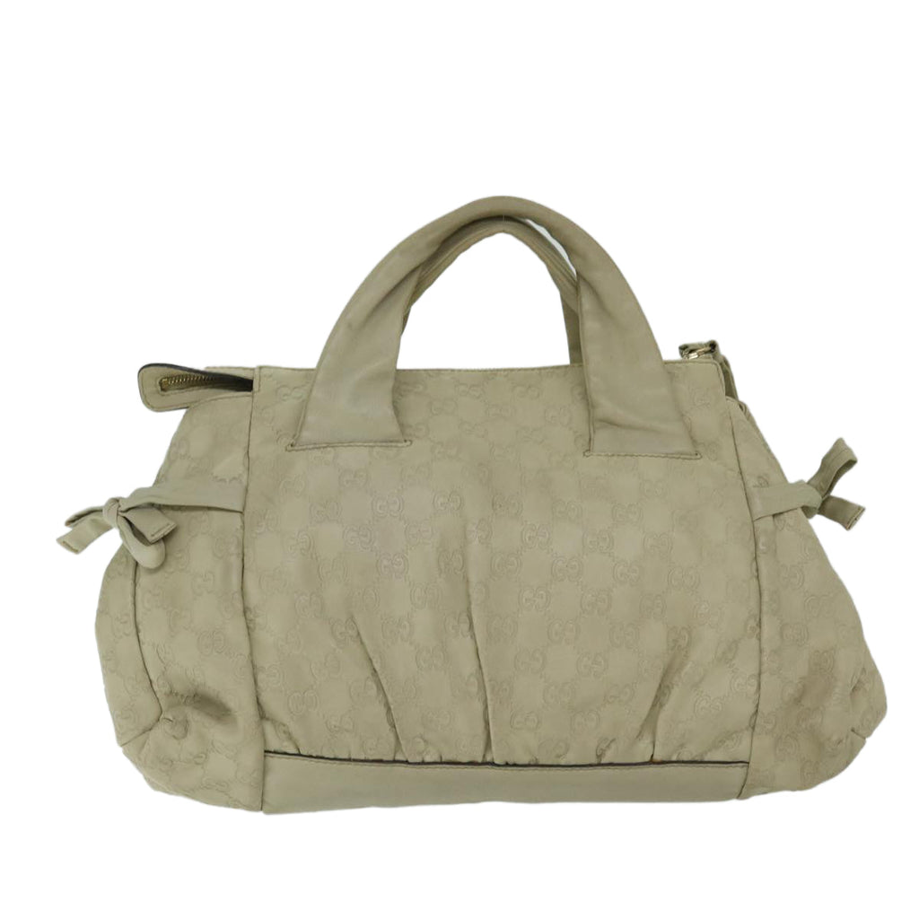 Gucci GG canvas