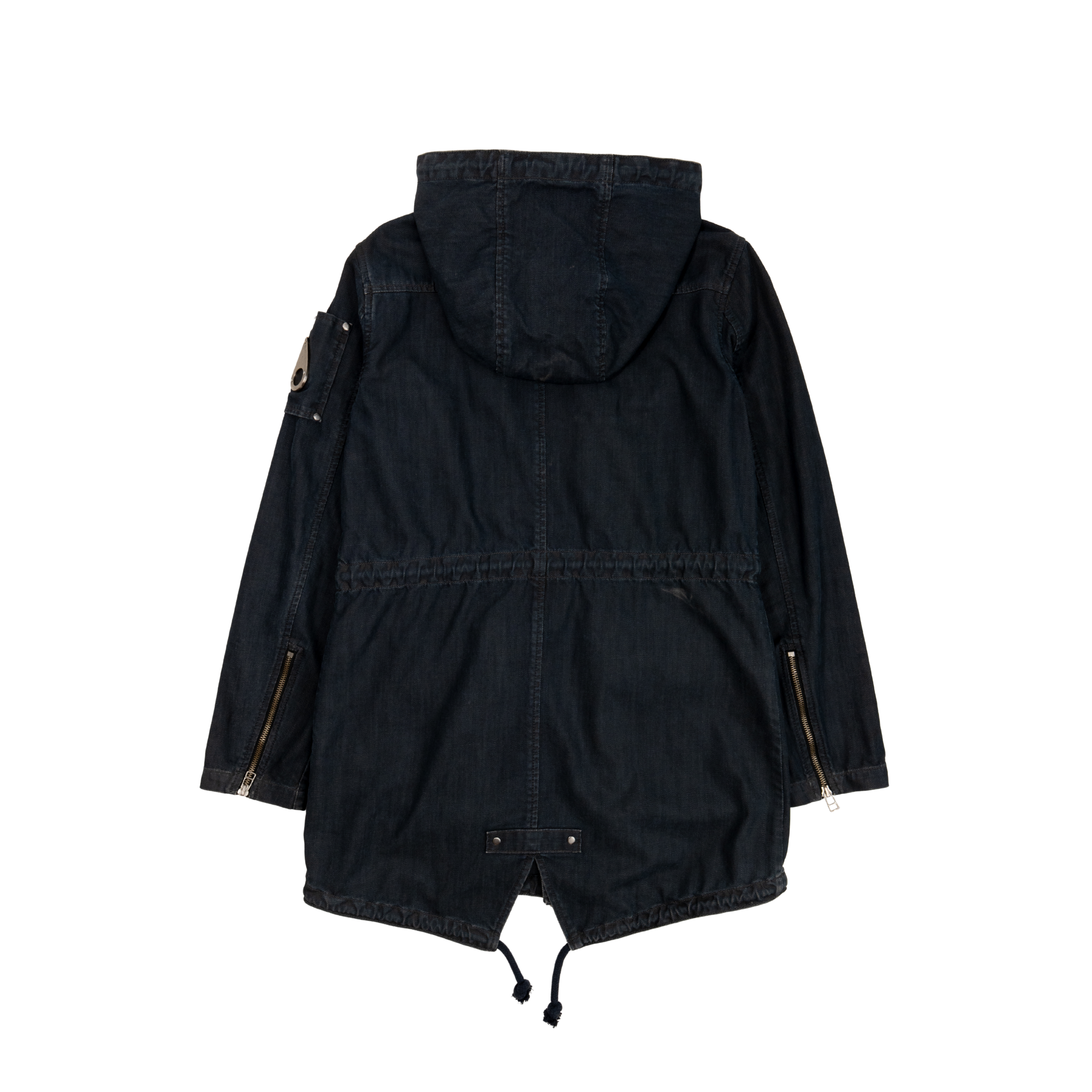 Moose Knuckles Denim Utility Jacket - Men's S