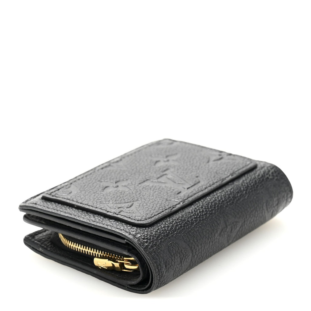 Empreinte Clea Wallet Black