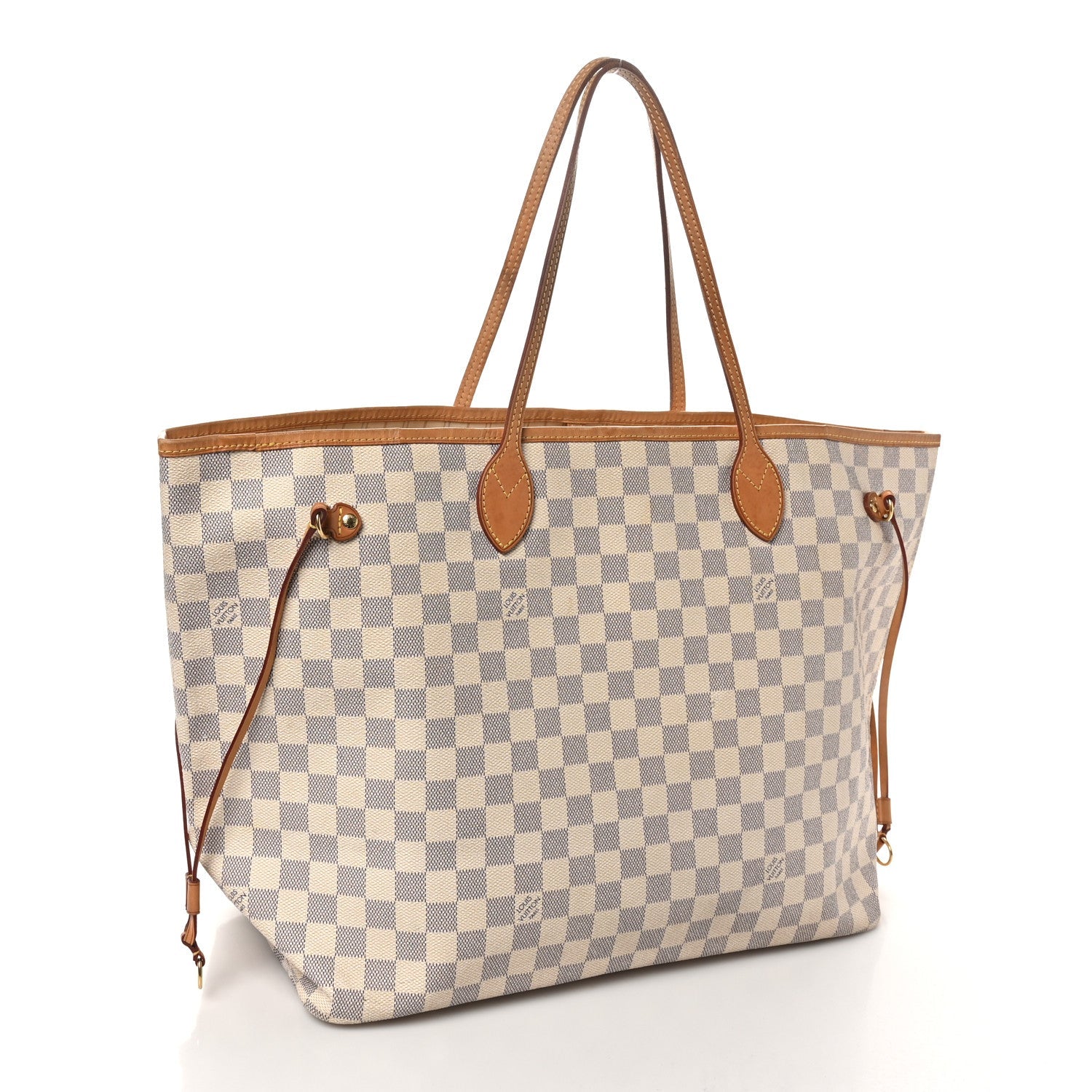 Damier Azur Neverfull GM