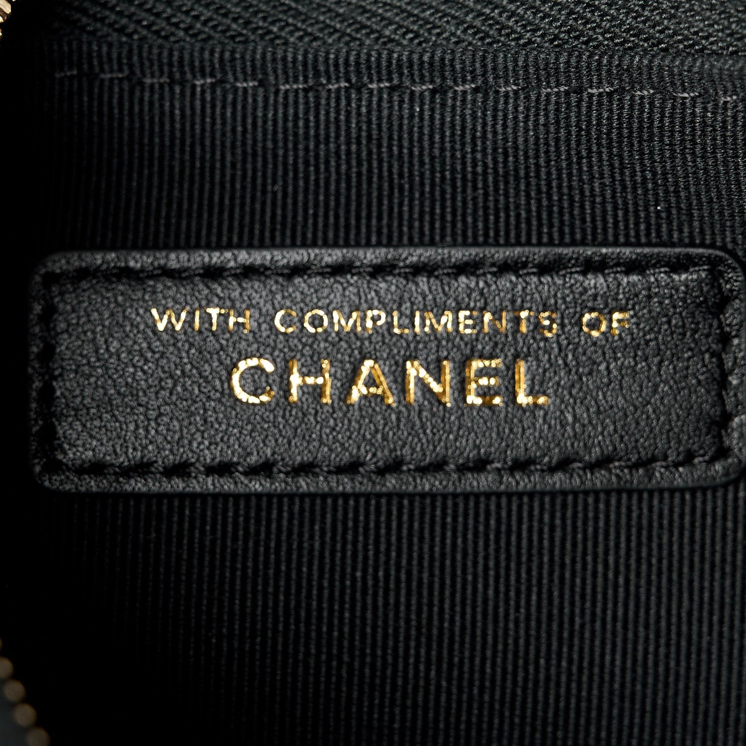 Velvet Crystal Quilted Chain Hobo Black